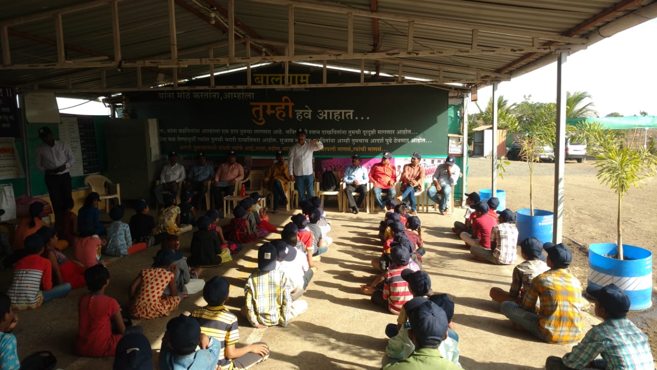 Activities with Children